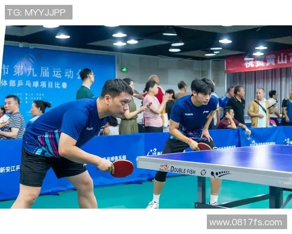 乒乓球团队协作实力大比拼杭州乒乓球队荣获第四名佳绩
