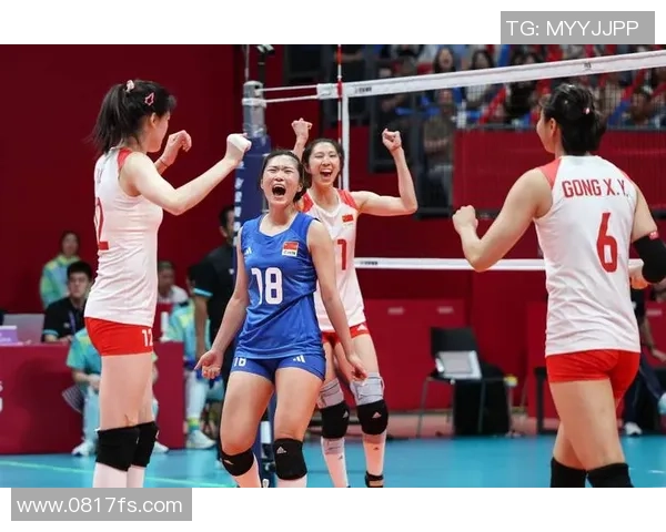 杭州亚运会排球队实力展现全景分析与未来展望