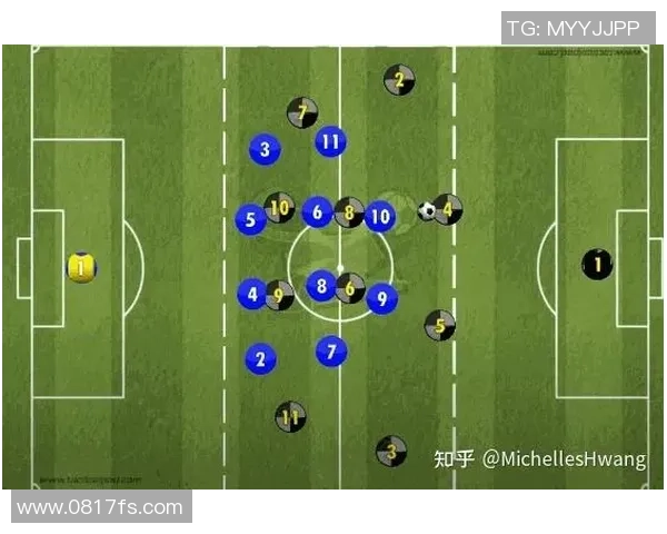 足球明星位置全解析盘点各大球星在场上的角色与战术分布