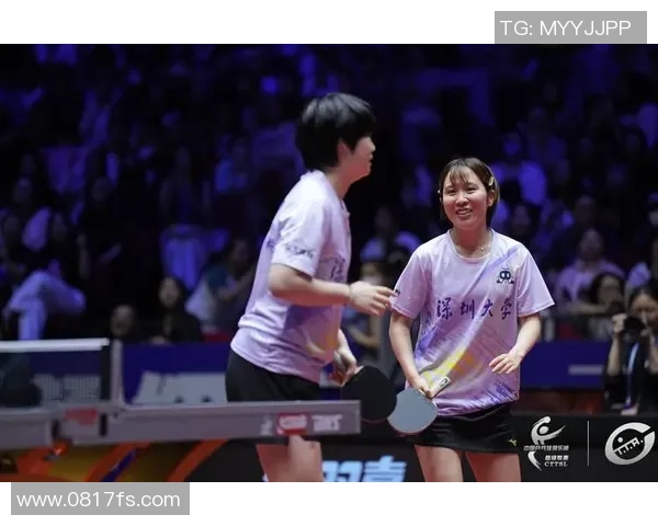 联合会杯点评：深圳乒乓球队的心理素质表现