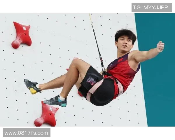 攀岩热点：解读西安攀岩队的反击