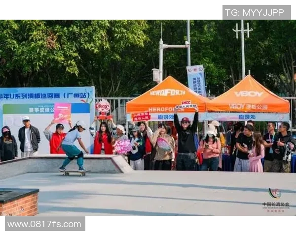 专业解读：广州滑板队的运营打法