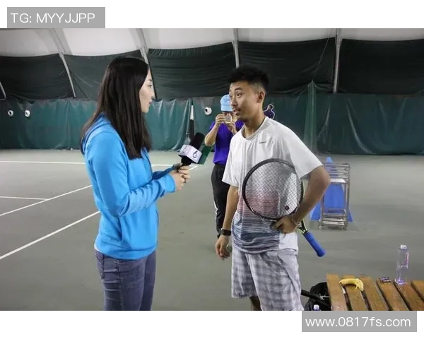 总决赛特别报道：重庆网球队的逆袭之旅